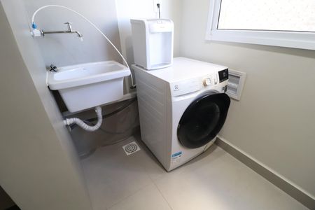 Apartamento para alugar com 70m², 2 quartos e 2 vagasCozinha e Área de Serviço