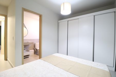 Apartamento para alugar com 70m², 2 quartos e 2 vagasQuarto 2 - Suíte