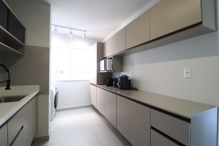 Apartamento para alugar com 70m², 2 quartos e 2 vagasCozinha