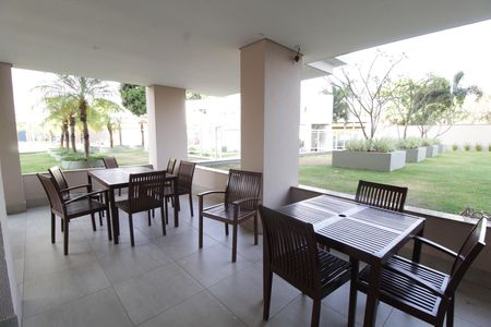 Apartamento para alugar com 70m², 2 quartos e 2 vagasÁrea comum