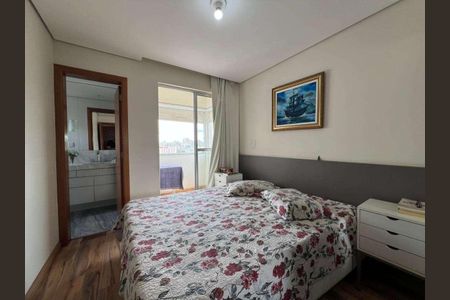 Apartamento à venda com 3 quartos, 165m² em Sagrada Família, Belo Horizonte
