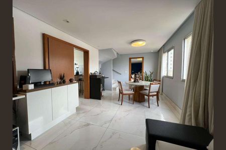 Apartamento à venda com 3 quartos, 165m² em Sagrada Família, Belo Horizonte