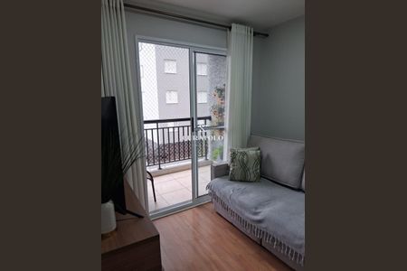 Apartamento à venda com 3 quartos, 65m² em Utinga, Santo André