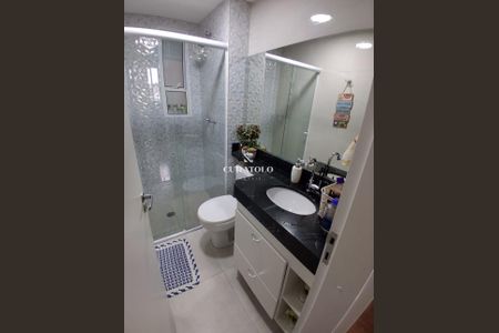 Apartamento à venda com 3 quartos, 65m² em Utinga, Santo André