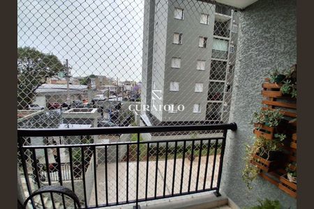 Apartamento à venda com 3 quartos, 65m² em Utinga, Santo André