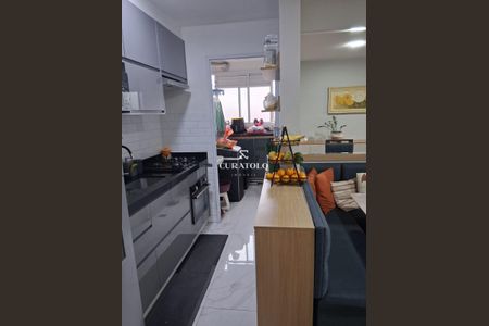 Apartamento à venda com 3 quartos, 65m² em Utinga, Santo André