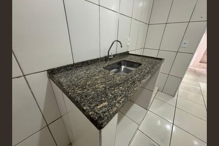 Casa para alugar com 60m², 1 quarto e sem vaga Casa para alugar com 60m², 1 quarto e sem vagaCozinha