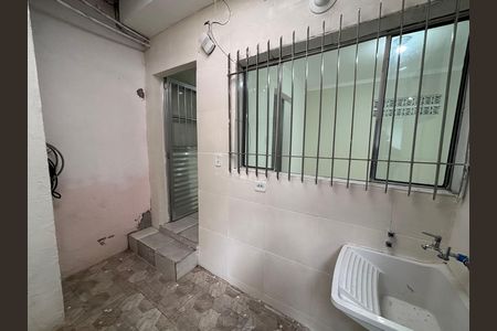 Casa para alugar com 60m², 1 quarto e sem vaga Casa para alugar com 60m², 1 quarto e sem vagaÁrea de Serviço