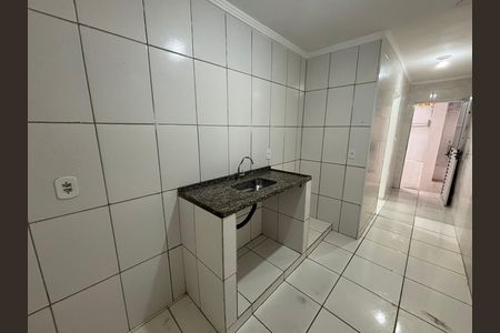 Casa para alugar com 60m², 1 quarto e sem vaga Casa para alugar com 60m², 1 quarto e sem vagaCozinha