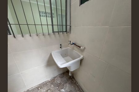 Casa para alugar com 60m², 1 quarto e sem vaga Casa para alugar com 60m², 1 quarto e sem vagaÁrea de Serviço