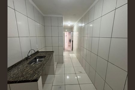 Casa para alugar com 60m², 1 quarto e sem vaga Casa para alugar com 60m², 1 quarto e sem vagaCozinha