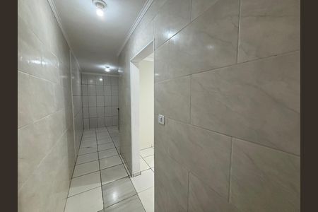 Corredor de casa para alugar com 1 quarto, 60m² em Jardim Coimbra, São Paulo