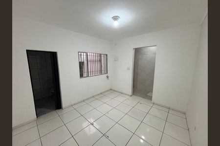 Sala de casa para alugar com 1 quarto, 60m² em Jardim Coimbra, São Paulo