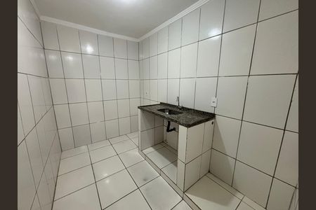 Casa para alugar com 60m², 1 quarto e sem vaga Casa para alugar com 60m², 1 quarto e sem vagaCozinha