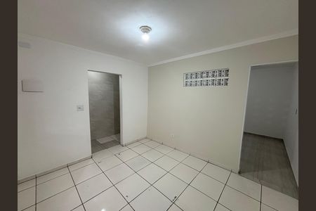 Sala de casa para alugar com 1 quarto, 60m² em Jardim Coimbra, São Paulo