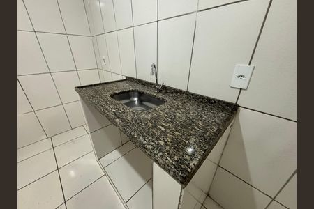 Casa para alugar com 60m², 1 quarto e sem vaga Casa para alugar com 60m², 1 quarto e sem vagaCozinha