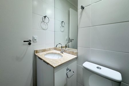 Apartamento para alugar com 75m², 2 quartos e 2 vagas Apartamento para alugar com 75m², 2 quartos e 2 vagasBanheiro - Suíte