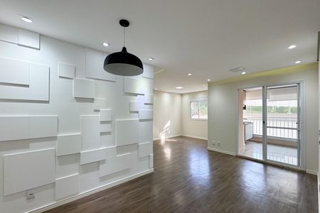 Apartamento para alugar com 75m², 2 quartos e 2 vagas Apartamento para alugar com 75m², 2 quartos e 2 vagasSala