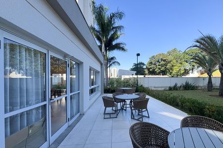 Apartamento para alugar com 75m², 2 quartos e 2 vagas Apartamento para alugar com 75m², 2 quartos e 2 vagasÁrea comum - Salão de festas 2
