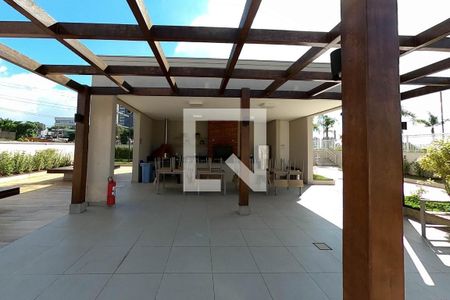 Apartamento para alugar com 75m², 2 quartos e 2 vagas Apartamento para alugar com 75m², 2 quartos e 2 vagasÁrea comum - Churrasqueira