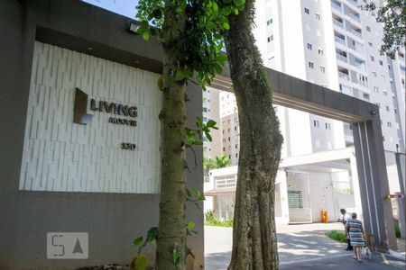 Apartamento para alugar com 75m², 2 quartos e 2 vagas Apartamento para alugar com 75m², 2 quartos e 2 vagasFachada