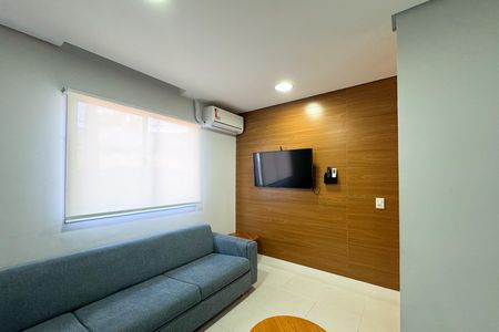 Apartamento para alugar com 75m², 2 quartos e 2 vagas Apartamento para alugar com 75m², 2 quartos e 2 vagasÁrea Comum - Espaço Gourmet