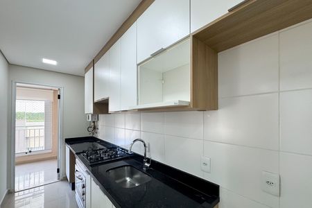 Apartamento para alugar com 75m², 2 quartos e 2 vagas Apartamento para alugar com 75m², 2 quartos e 2 vagasCozinha