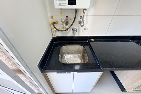 Apartamento para alugar com 75m², 2 quartos e 2 vagas Apartamento para alugar com 75m², 2 quartos e 2 vagasÁrea de Serviço
