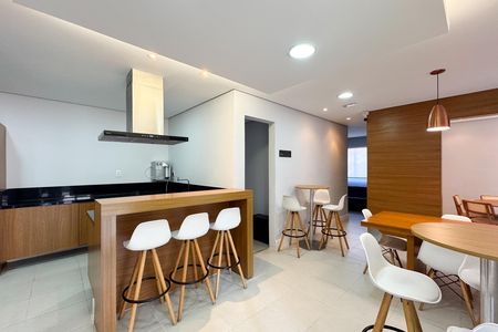 Apartamento para alugar com 75m², 2 quartos e 2 vagas Apartamento para alugar com 75m², 2 quartos e 2 vagasÁrea Comum - Espaço Gourmet