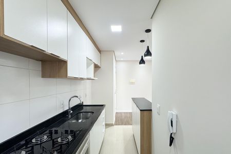 Apartamento para alugar com 75m², 2 quartos e 2 vagas Apartamento para alugar com 75m², 2 quartos e 2 vagasCozinha