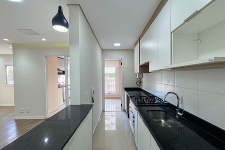 Apartamento para alugar com 75m², 2 quartos e 2 vagas Apartamento para alugar com 75m², 2 quartos e 2 vagasCozinha