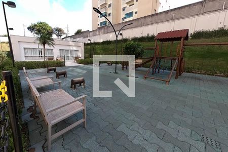 Apartamento para alugar com 75m², 2 quartos e 2 vagas Apartamento para alugar com 75m², 2 quartos e 2 vagasÁrea comum - Playground