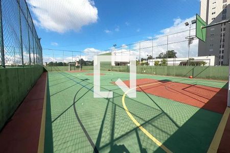 Apartamento para alugar com 75m², 2 quartos e 2 vagas Apartamento para alugar com 75m², 2 quartos e 2 vagasÁrea comum - Quadra