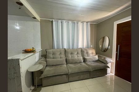 Casa para alugar com 60m², 2 quartos e 2 vagas