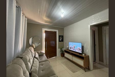 Casa para alugar com 2 quartos, 60m² em Santos Dumont, São Leopoldo