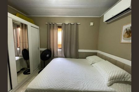 Casa para alugar com 60m², 2 quartos e 2 vagas