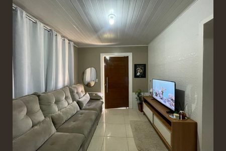 Casa para alugar com 60m², 2 quartos e 2 vagas