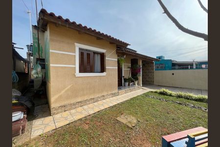 Casa para alugar com 60m², 2 quartos e 2 vagas