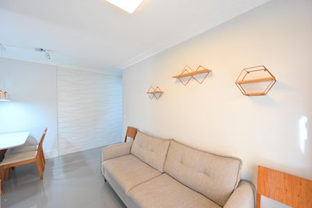 Apartamento à venda com 60m², 2 quartos e 1 vagaSala