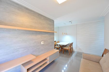 Sala de apartamento à venda com 2 quartos, 60m² em Vila da Saúde, São Paulo
