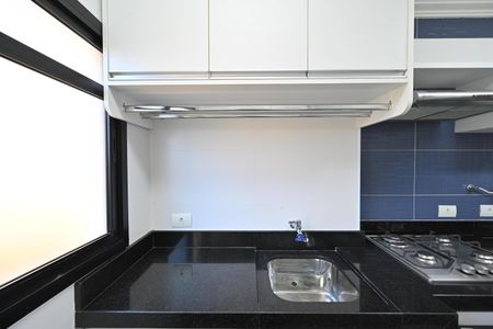 Apartamento à venda com 60m², 2 quartos e 1 vagaLavanderia