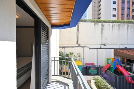 Apartamento à venda com 60m², 2 quartos e 1 vagaVaranda da Suíte