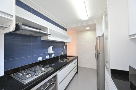 Apartamento à venda com 60m², 2 quartos e 1 vagaCozinha