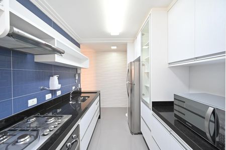 Apartamento à venda com 60m², 2 quartos e 1 vagaCozinha