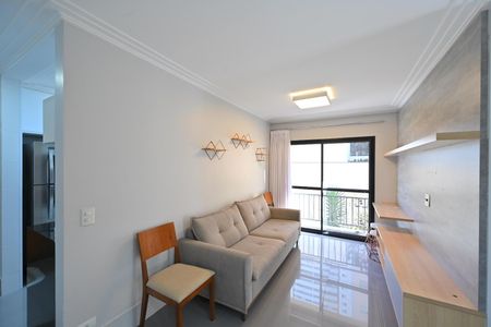 Sala de apartamento à venda com 2 quartos, 60m² em Vila da Saúde, São Paulo