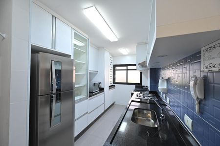Apartamento à venda com 60m², 2 quartos e 1 vagaCozinha