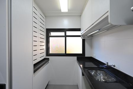 Apartamento à venda com 60m², 2 quartos e 1 vagaLavanderia