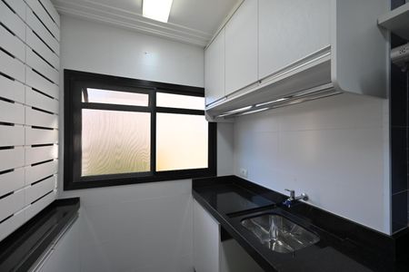 Apartamento à venda com 60m², 2 quartos e 1 vagaLavanderia