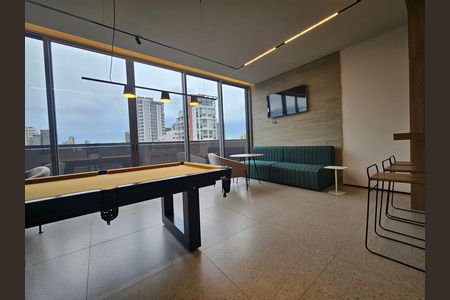 Kitnet/Studio para alugar com 1 quarto, 21m² em Brooklin, São Paulo