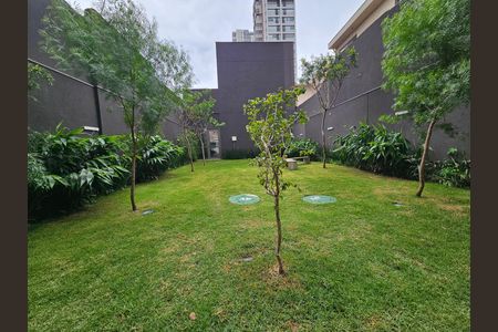 Kitnet/Studio para alugar com 1 quarto, 21m² em Brooklin, São Paulo